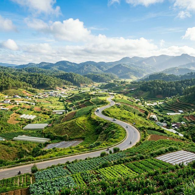 Rustic Countryside Tour