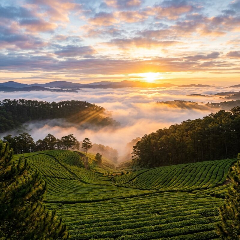 Cloud Hunting Coffee
