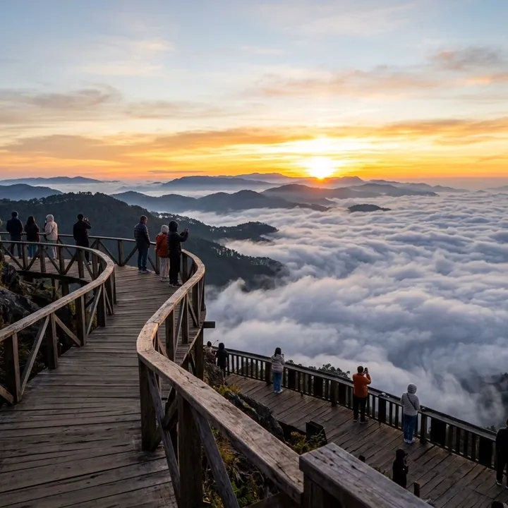 Cloud Hunting Coffee