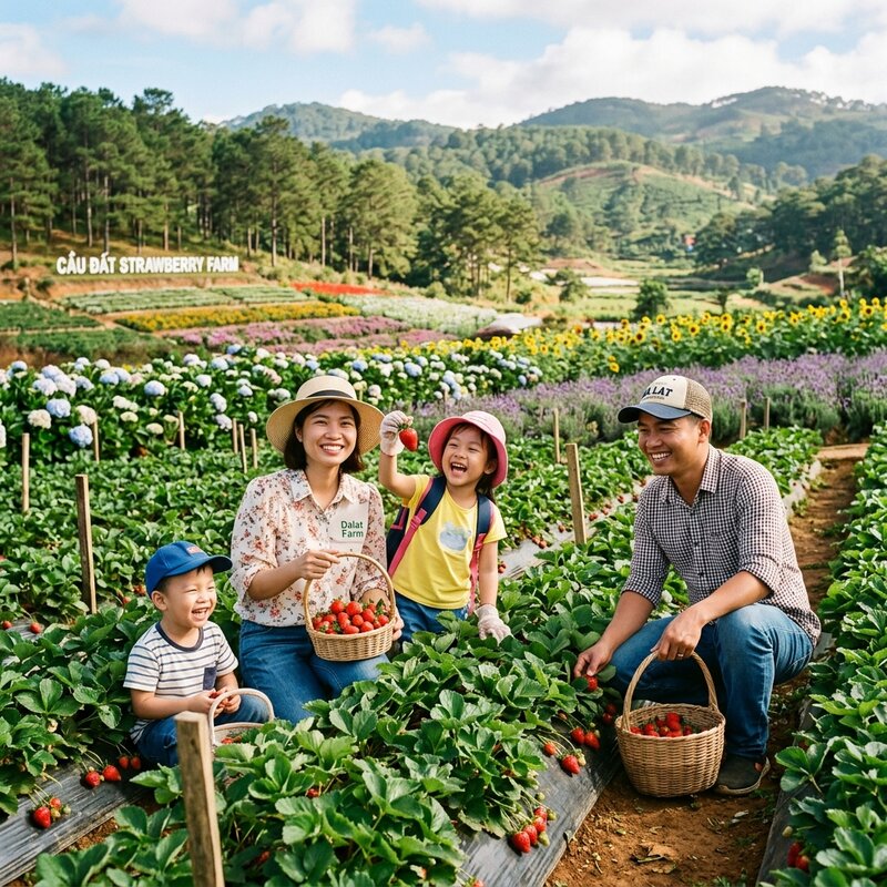Da Lat Family Day